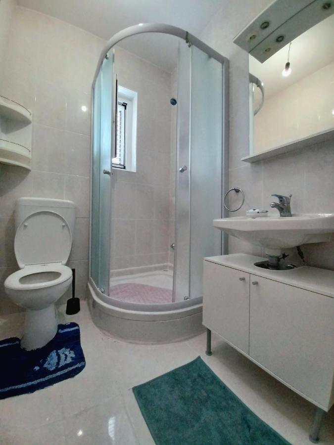 Apartmani Ramesa Murter Exteriér fotografie