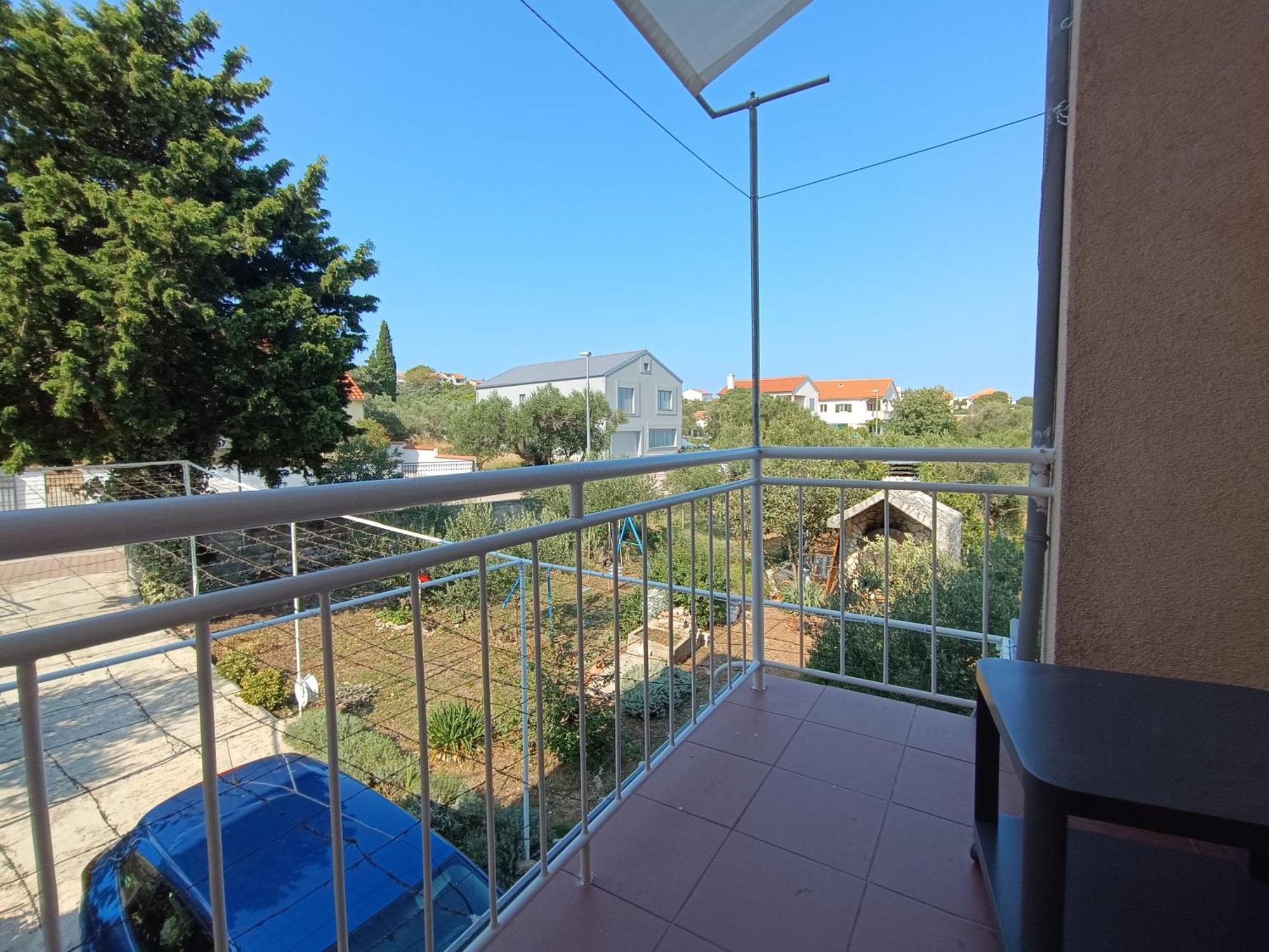 Apartmani Ramesa Murter Exteriér fotografie