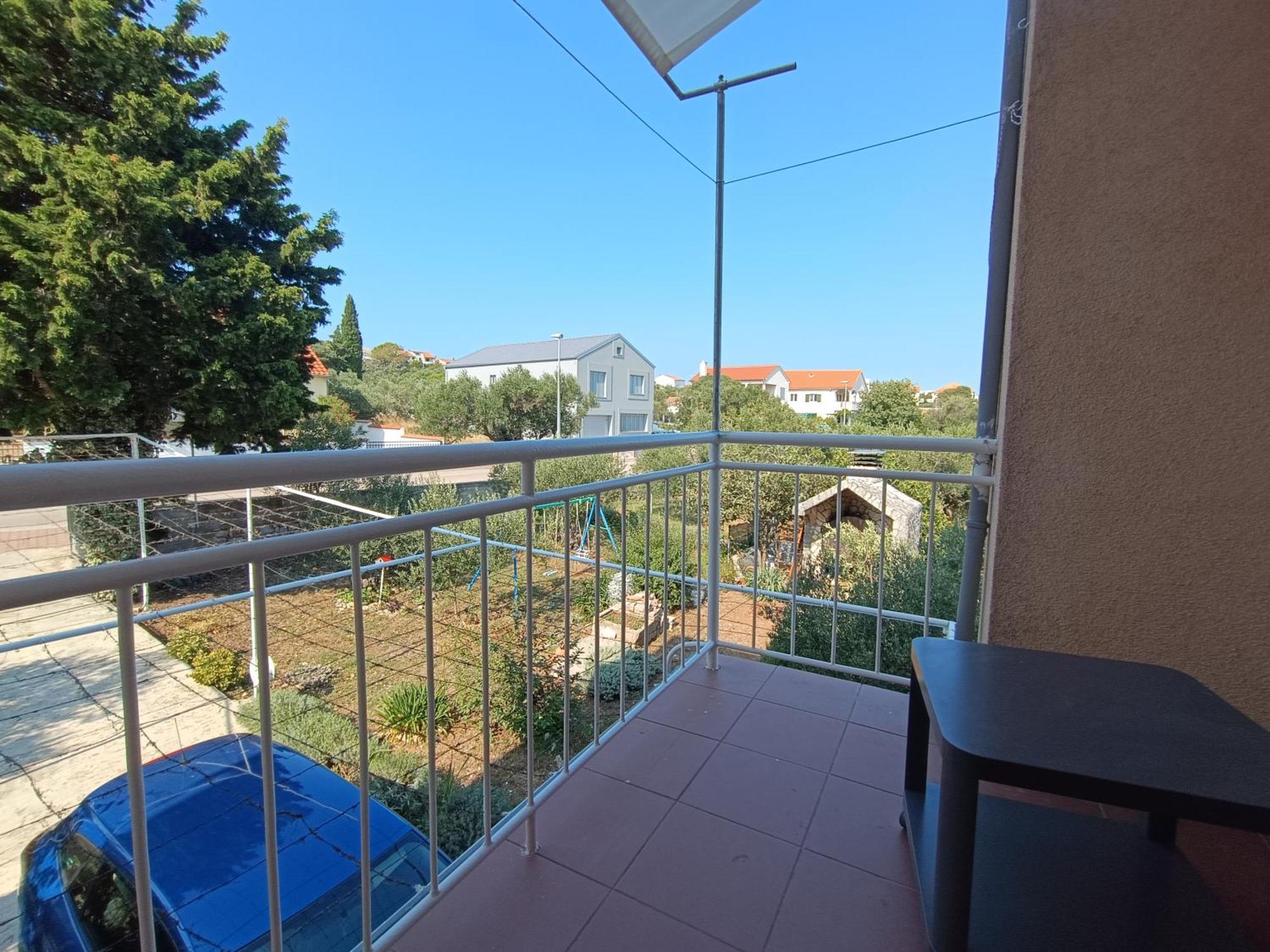 Apartmani Ramesa Murter Exteriér fotografie