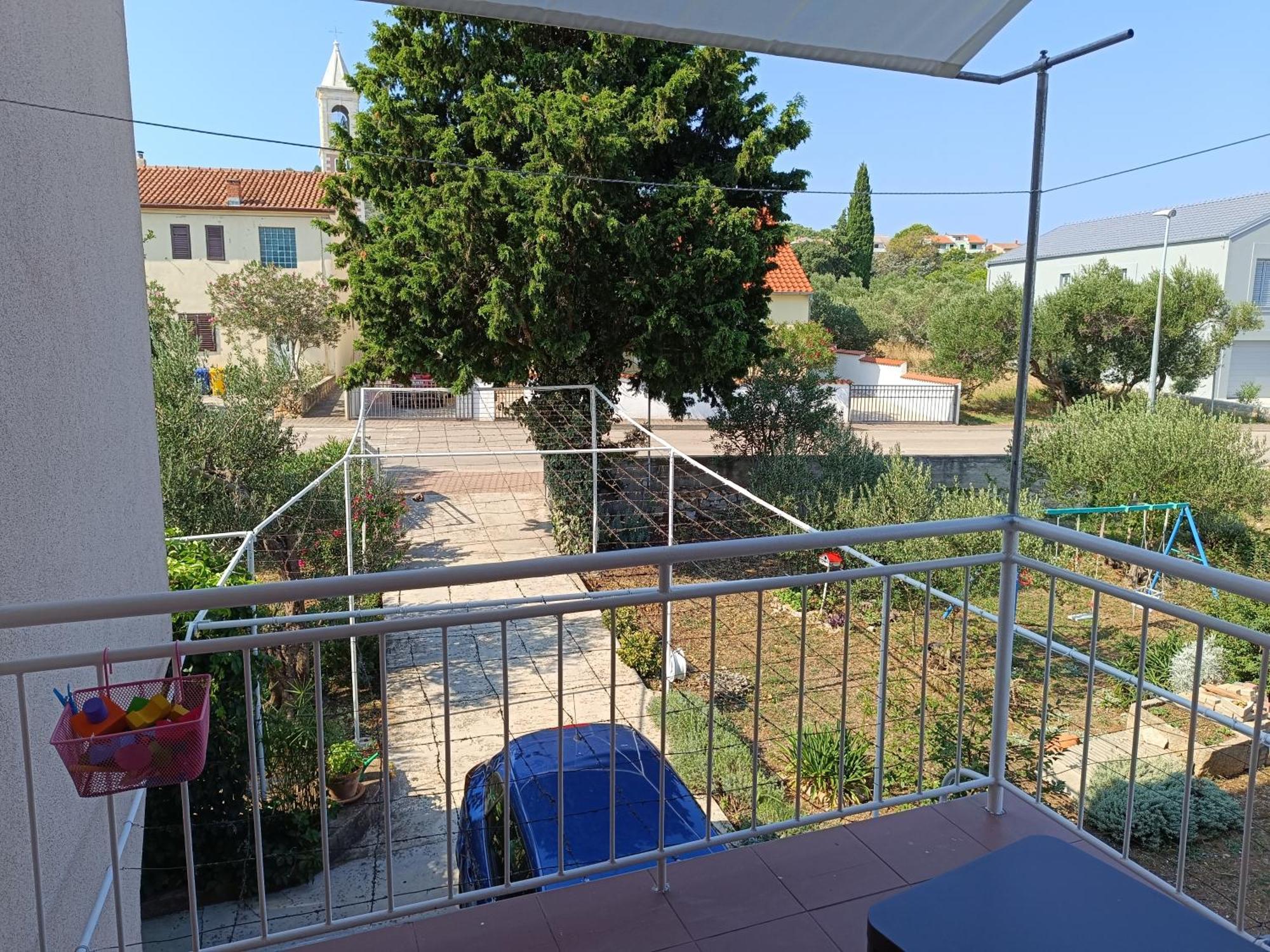 Apartmani Ramesa Murter Exteriér fotografie